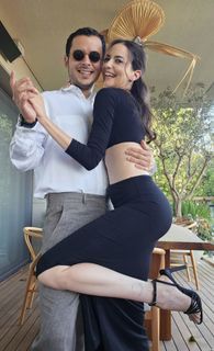 Ezgi Senler feet photo 2