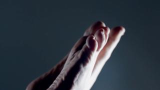 FKA twigs feet photo thumbnail