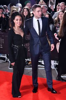 FKA twigs feet photo thumbnail