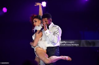 FKA twigs feet photo thumbnail