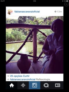 Fabiana Scaranzi feet photo 4