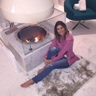 Fabiana Scaranzi feet photo 5
