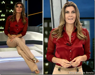 Fabiana Scaranzi feet photo 1