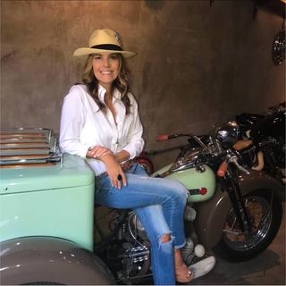 Fabiana Scaranzi feet photo 4