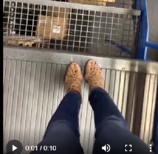 Fabiana Scaranzi feet photo 9