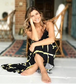 Fabiana Scaranzi feet photo 1