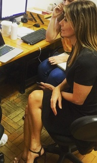 Fabiana Scaranzi feet photo 8