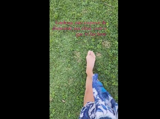 Fabiana Scaranzi feet photo 3