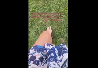Fabiana Scaranzi feet photo 2