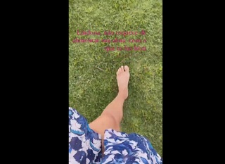 Fabiana Scaranzi feet photo 1