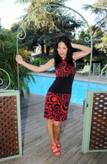 Fabienne Carat feet photo thumbnail