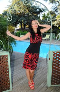 Fabienne Carat feet photo thumbnail