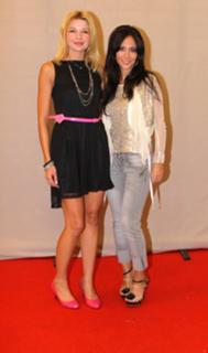 Fabienne Carat feet photo thumbnail