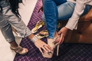 Fabienne Carat feet photo thumbnail