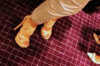 Fabienne Carat feet photo thumbnail