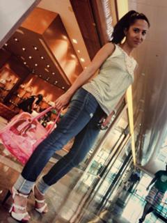 Fabienne Carat feet photo thumbnail