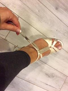 Fabienne Carat feet photo thumbnail