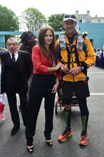 Fabienne Carat feet photo thumbnail