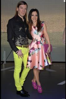 Fabienne Carat feet photo thumbnail