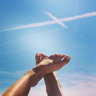 Fabienne Carat feet photo thumbnail