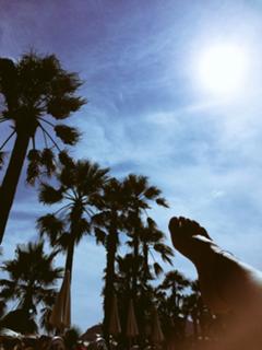 Fabienne Carat feet photo thumbnail