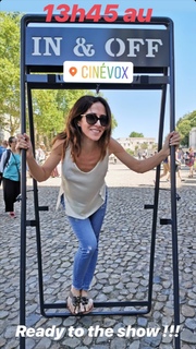 Fabienne Carat feet photo thumbnail