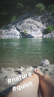 Fabienne Carat feet photo thumbnail