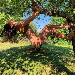 Fabienne Carat feet photo thumbnail