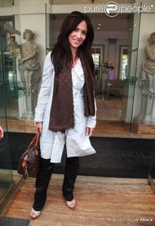 Fabienne Carat feet photo thumbnail