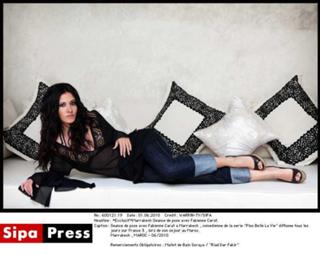 Fabienne Carat feet photo thumbnail