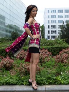 Fabienne Carat feet photo thumbnail