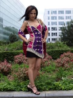 Fabienne Carat feet photo thumbnail