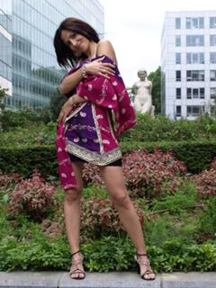 Fabienne Carat feet photo thumbnail