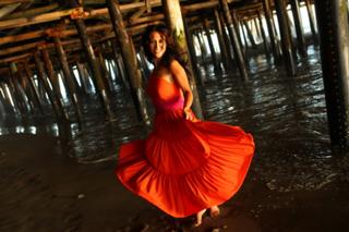 Fabienne Carat feet photo thumbnail