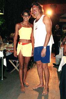 Fabienne Nadarajah feet photo 8
