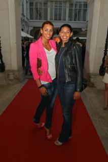 Fabienne Nadarajah feet photo 8