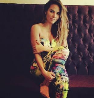 Fabiola Campomanes feet photo 17