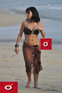 Fabiola Campomanes feet photo 12