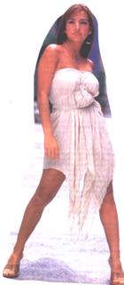 Fabiola Campomanes feet photo 1