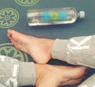Fabiola Campomanes feet photo 13