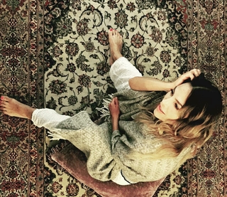 Fabiola Campomanes feet photo 11