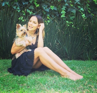 Fabiola Campomanes feet photo 6