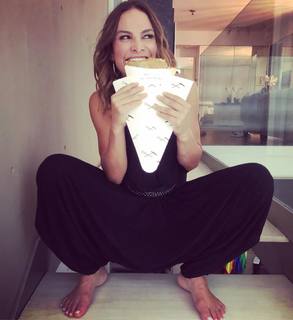 Fabiola Campomanes feet photo 18