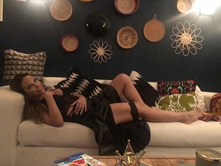 Fabiola Campomanes feet photo 14