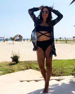 Fabiola Campomanes feet photo 12