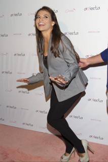 Fabiola Campomanes feet photo 11