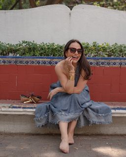 Fabiola Campomanes feet photo 7