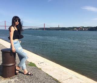 Fabiola Guajardo feet photo thumbnail