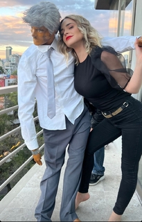 Fabiola Guajardo feet photo thumbnail