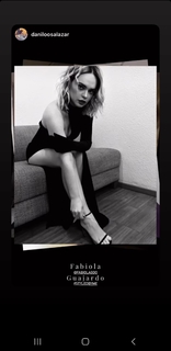 Fabiola Guajardo feet photo thumbnail